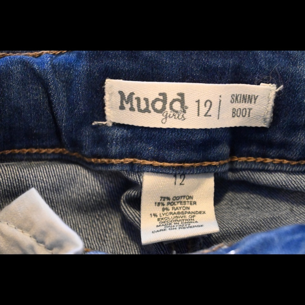 Girls Jeans